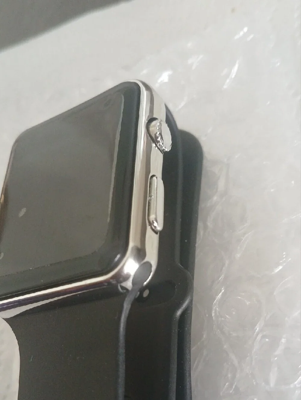 N/A sleek black